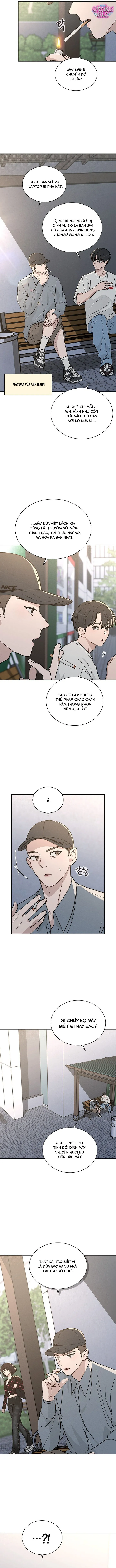 Review tình yêu - Chap 20 - Trang 10