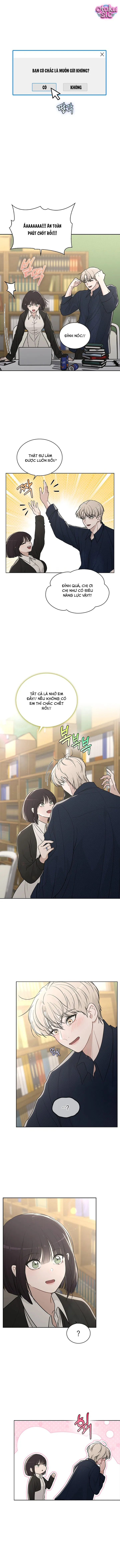 Review tình yêu - Chap 20 - Trang 5