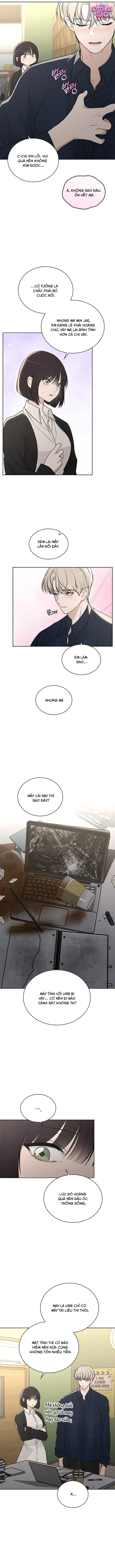 Review tình yêu - Chap 20 - Trang 6