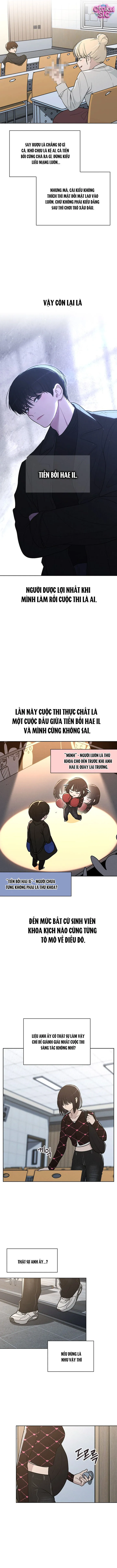 Review tình yêu - Chap 20 - Trang 8