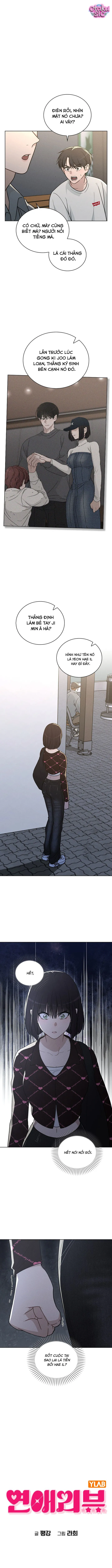 Review tình yêu - Chap 21 - Trang 0