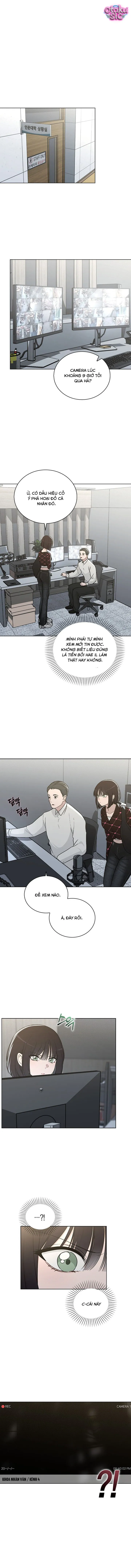 Review tình yêu - Chap 21 - Trang 1