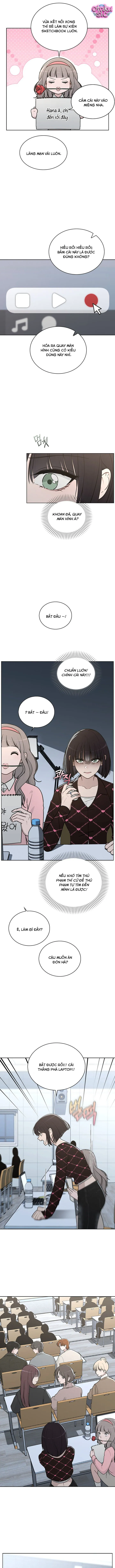 Review tình yêu - Chap 21 - Trang 5