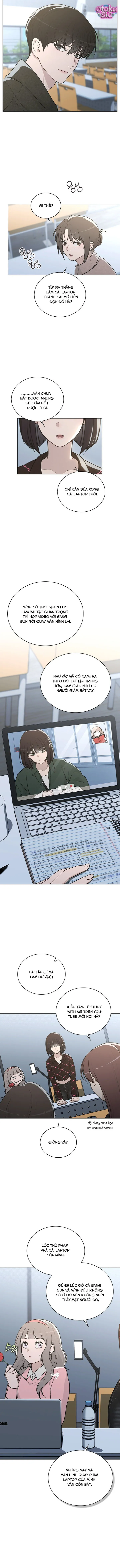 Review tình yêu - Chap 21 - Trang 6