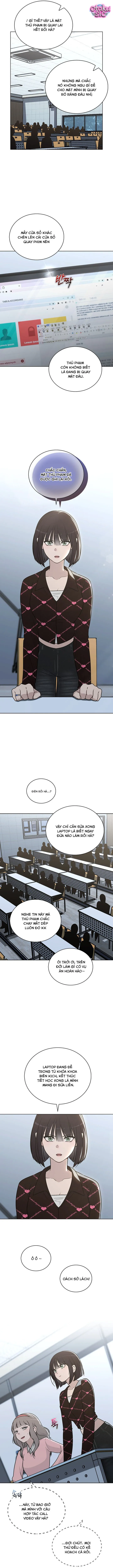 Review tình yêu - Chap 21 - Trang 7