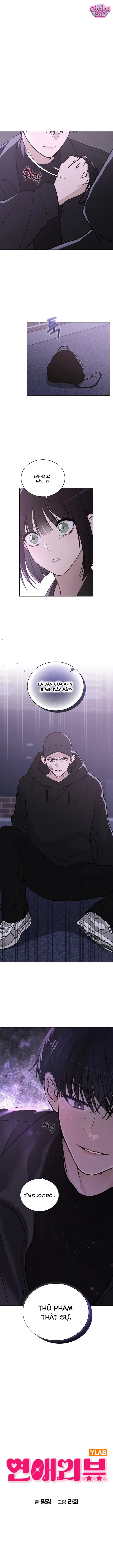Review tình yêu - Chap 22 - Trang 0