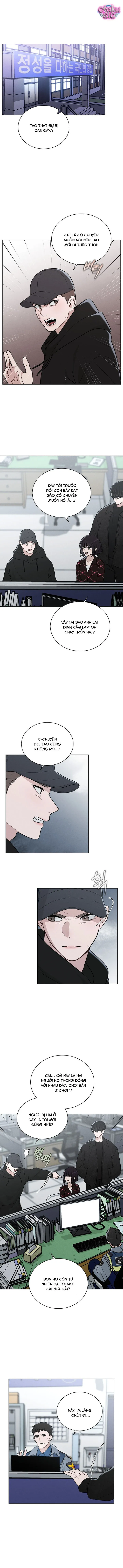 Review tình yêu - Chap 22 - Trang 1