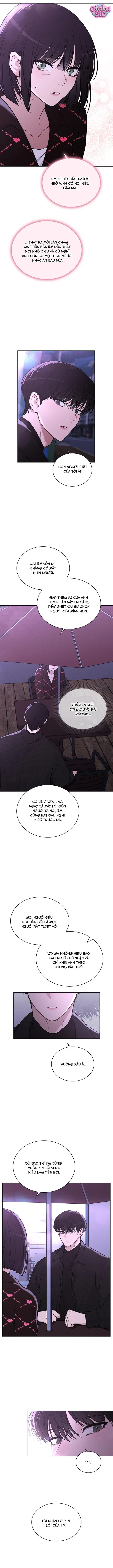 Review tình yêu - Chap 22 - Trang 10