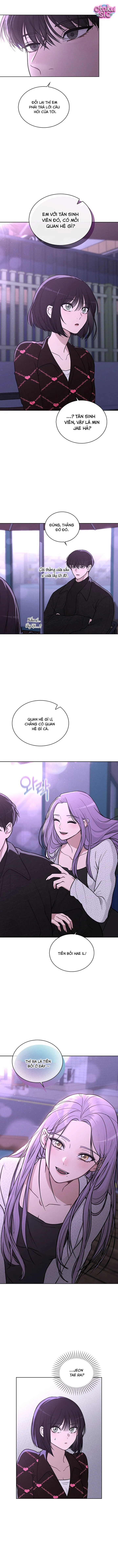 Review tình yêu - Chap 22 - Trang 11