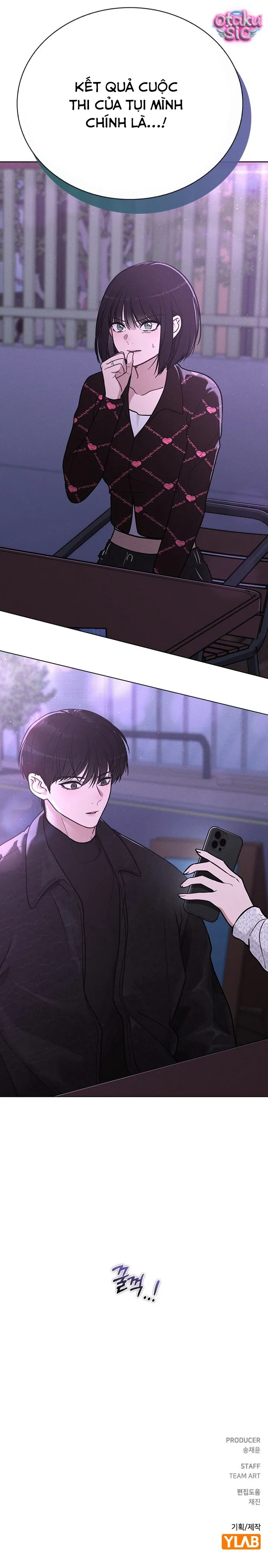 Review tình yêu - Chap 22 - Trang 13
