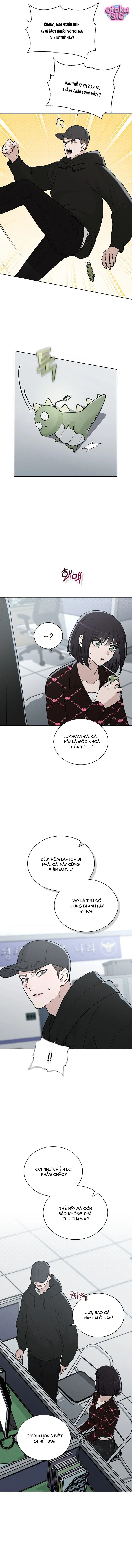 Review tình yêu - Chap 22 - Trang 2