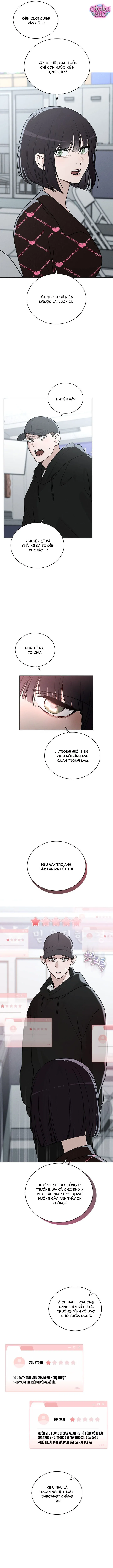 Review tình yêu - Chap 22 - Trang 3