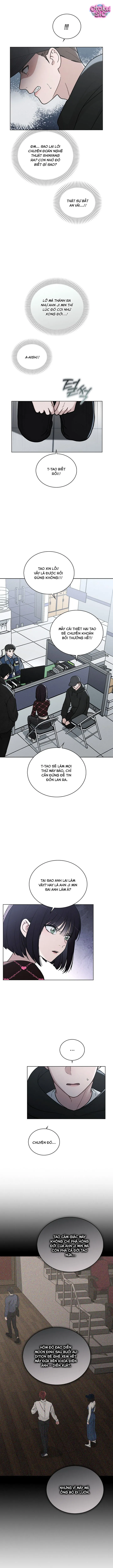 Review tình yêu - Chap 22 - Trang 4