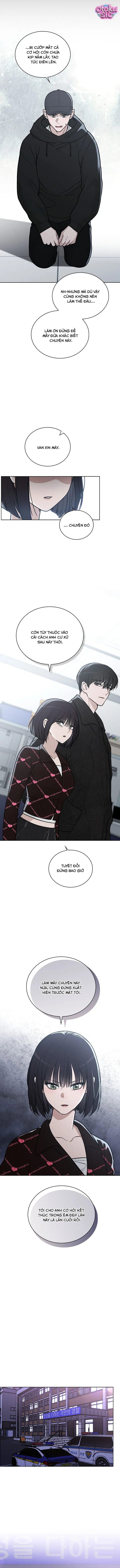 Review tình yêu - Chap 22 - Trang 5