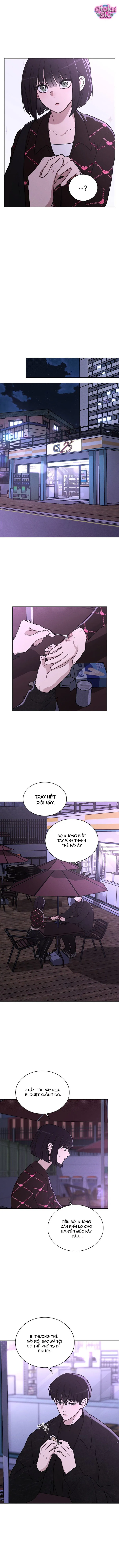 Review tình yêu - Chap 22 - Trang 7