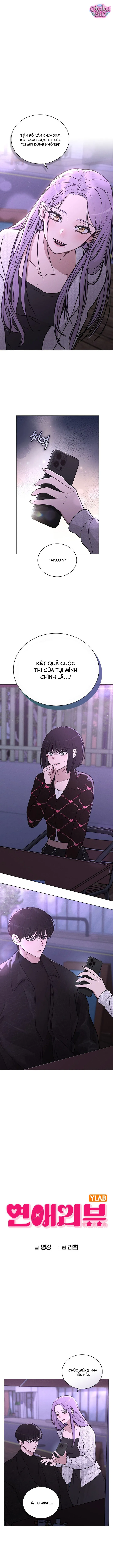 Review tình yêu - Chap 23 - Trang 0