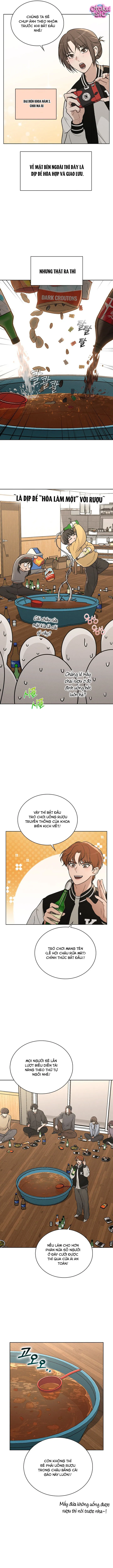 Review tình yêu - Chap 23 - Trang 10