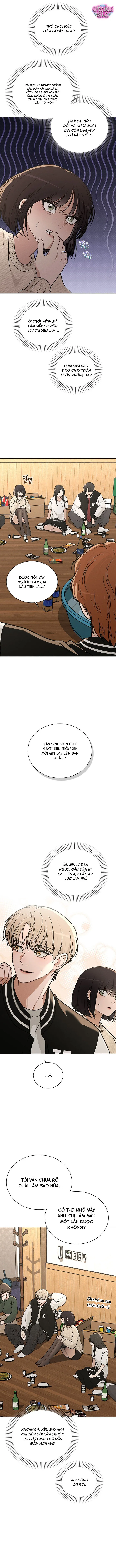Review tình yêu - Chap 23 - Trang 11
