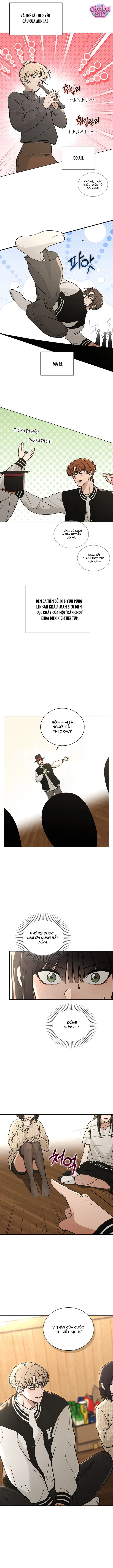 Review tình yêu - Chap 23 - Trang 12