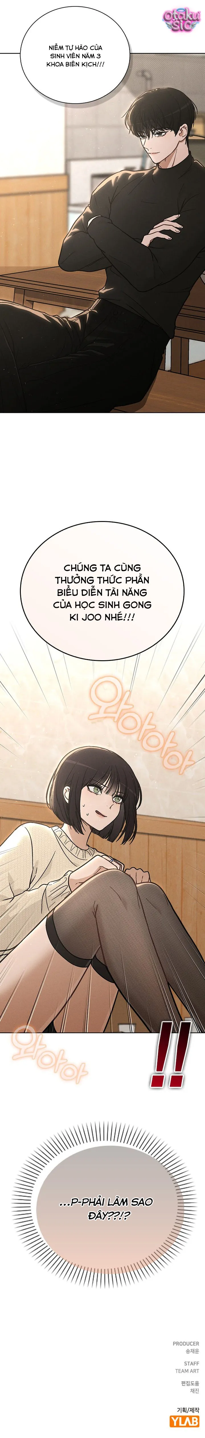 Review tình yêu - Chap 23 - Trang 13