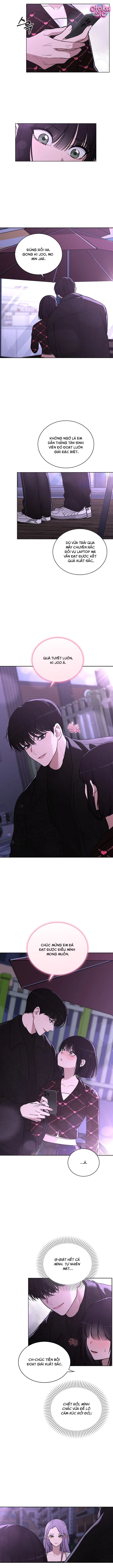 Review tình yêu - Chap 23 - Trang 3