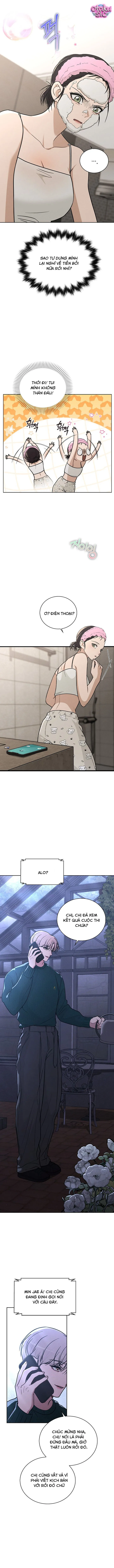 Review tình yêu - Chap 23 - Trang 5