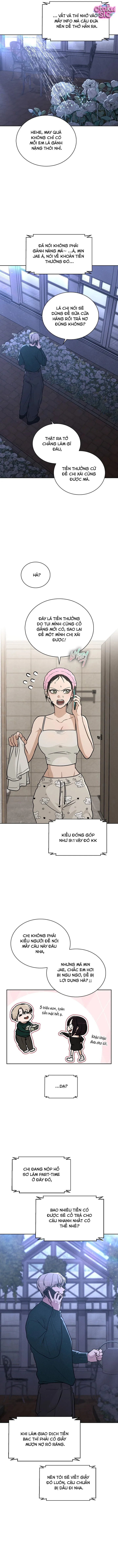 Review tình yêu - Chap 23 - Trang 6
