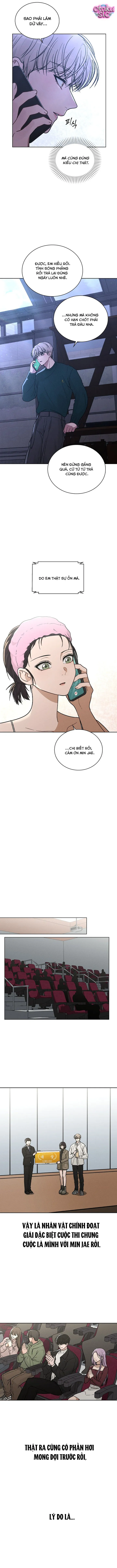 Review tình yêu - Chap 23 - Trang 7