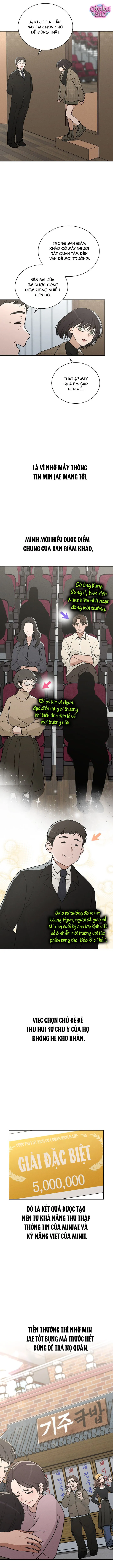 Review tình yêu - Chap 23 - Trang 8