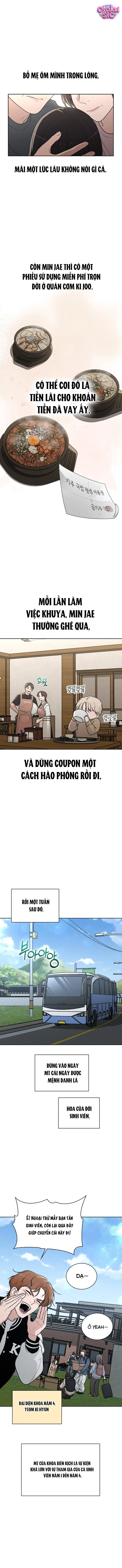 Review tình yêu - Chap 23 - Trang 9