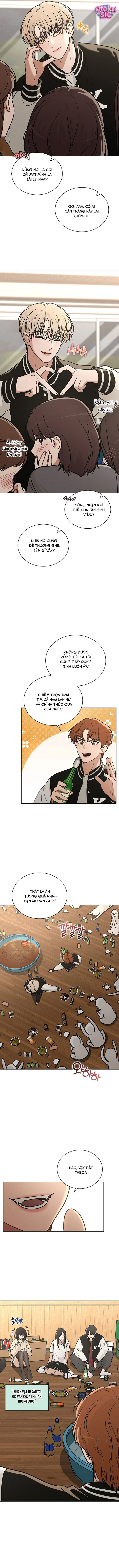 Review tình yêu - Chap 24 - Trang 1