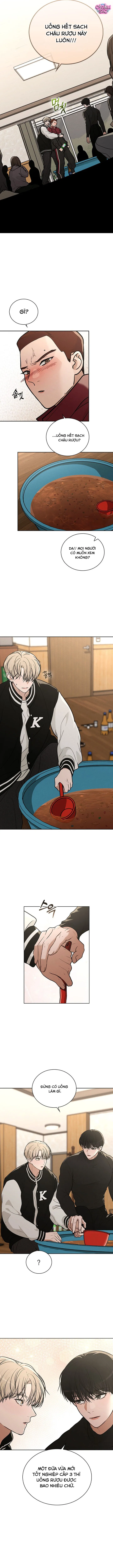 Review tình yêu - Chap 24 - Trang 10