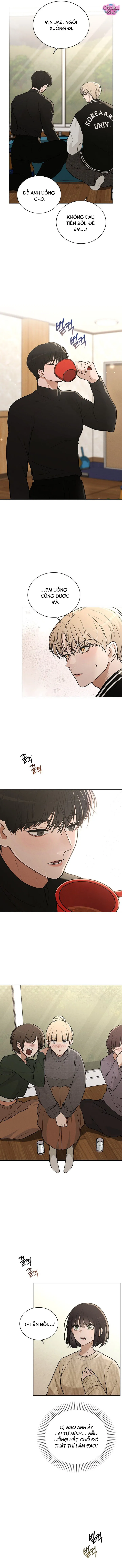 Review tình yêu - Chap 24 - Trang 12