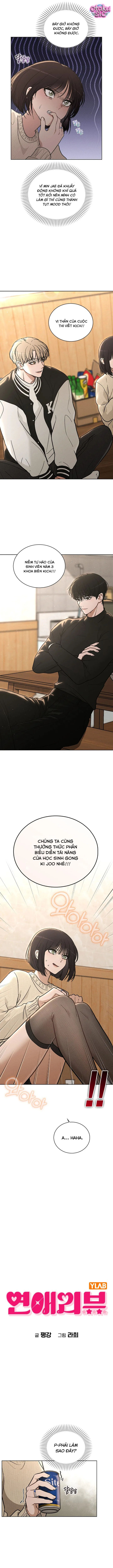 Review tình yêu - Chap 24 - Trang 2