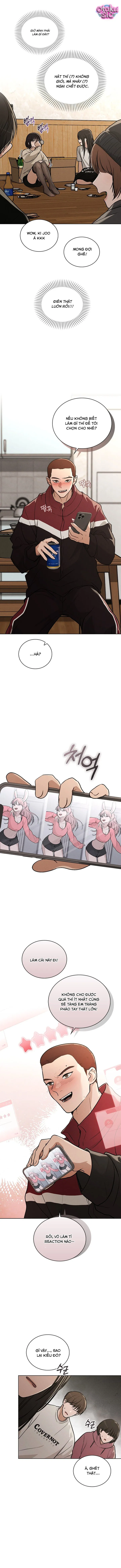 Review tình yêu - Chap 24 - Trang 4