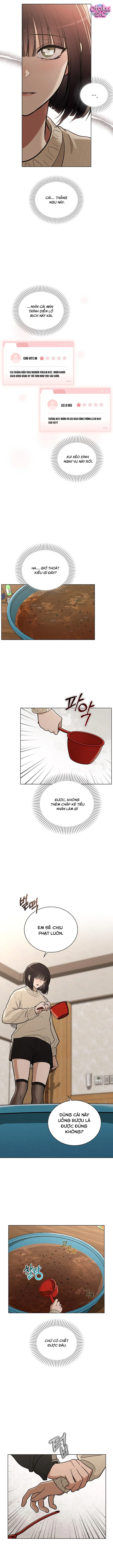 Review tình yêu - Chap 24 - Trang 5