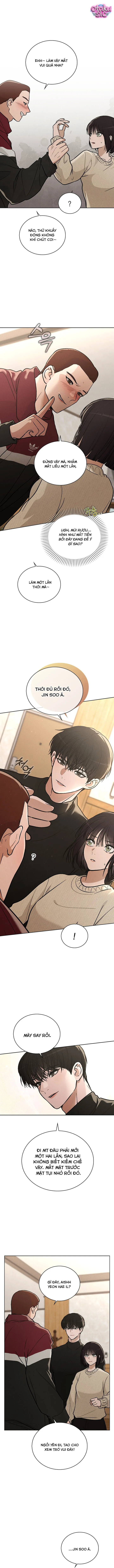 Review tình yêu - Chap 24 - Trang 6