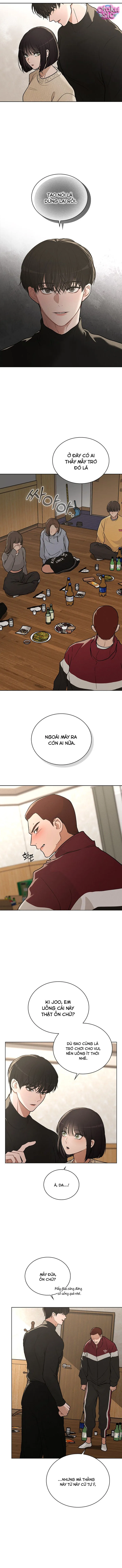 Review tình yêu - Chap 24 - Trang 7