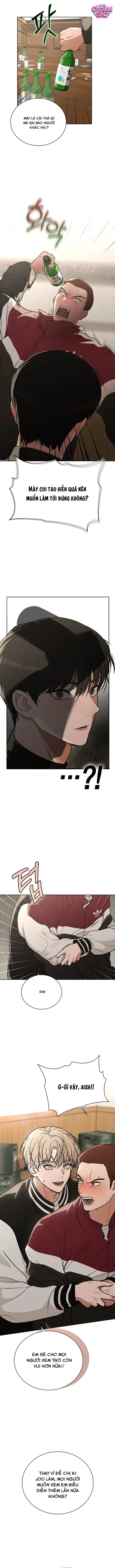 Review tình yêu - Chap 24 - Trang 9
