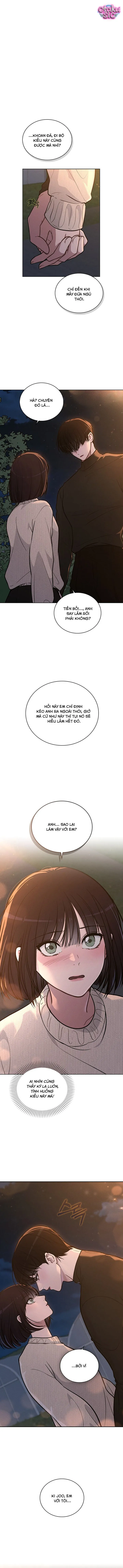 Review tình yêu - Chap 25 - Trang 0
