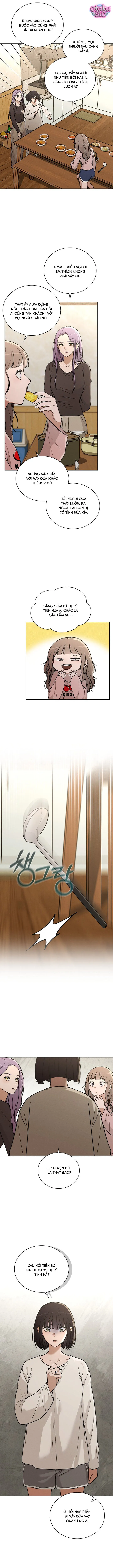 Review tình yêu - Chap 25 - Trang 10
