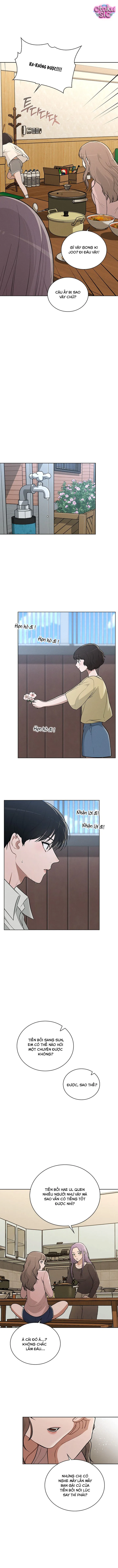 Review tình yêu - Chap 25 - Trang 11