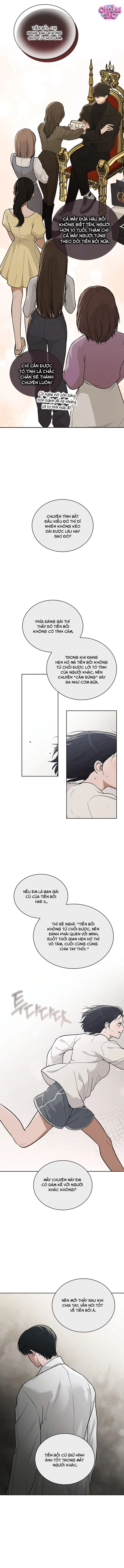 Review tình yêu - Chap 25 - Trang 12