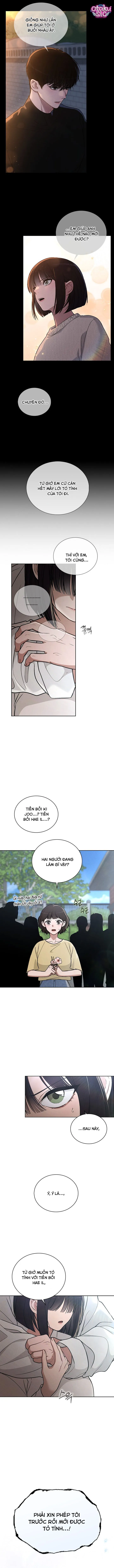 Review tình yêu - Chap 25 - Trang 15