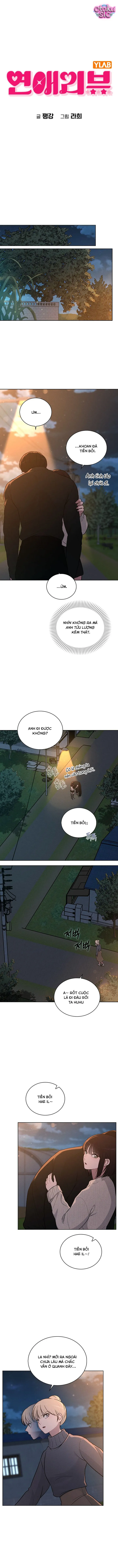 Review tình yêu - Chap 25 - Trang 2