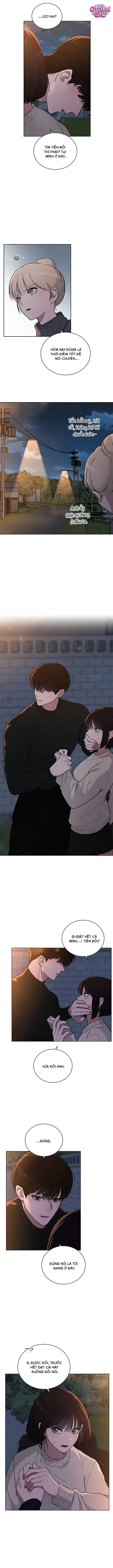 Review tình yêu - Chap 25 - Trang 3