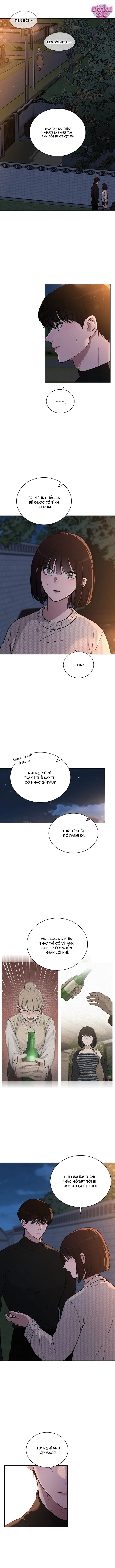 Review tình yêu - Chap 25 - Trang 4