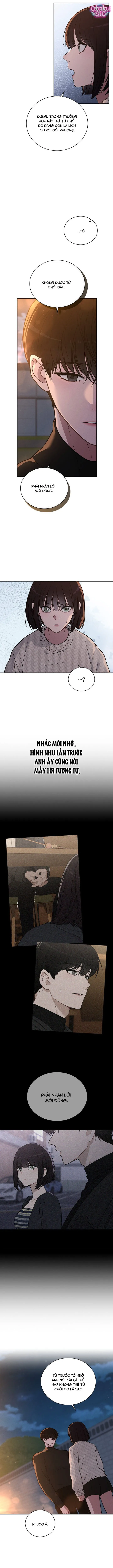 Review tình yêu - Chap 25 - Trang 5