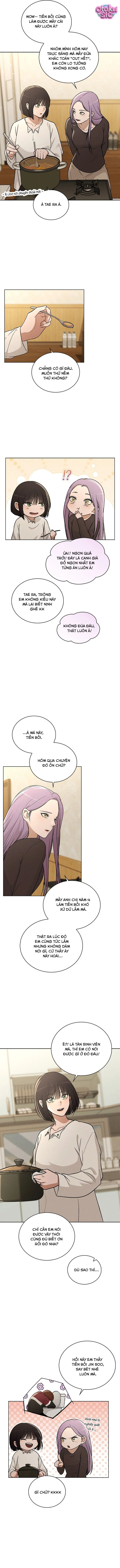 Review tình yêu - Chap 25 - Trang 7