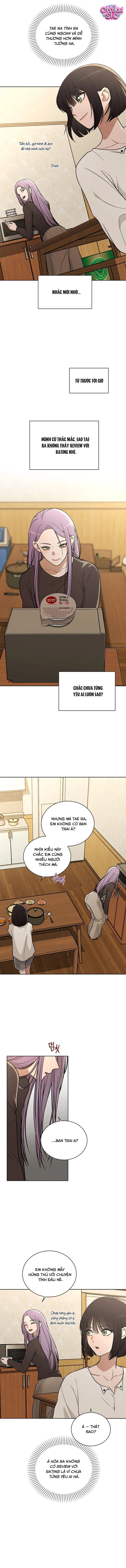 Review tình yêu - Chap 25 - Trang 8